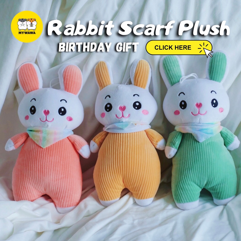 Cute rabbit outlet toys