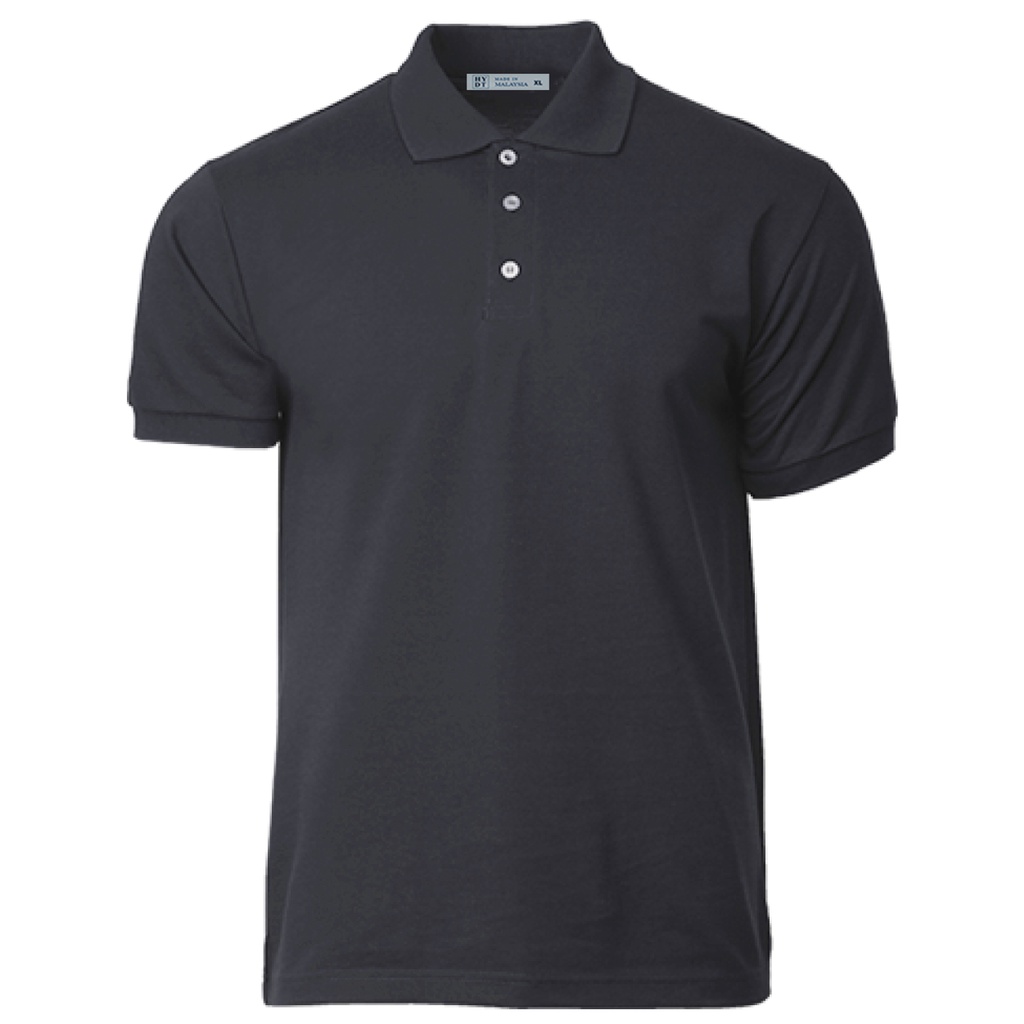 NORTH HARBOUR x HYDT Unisex Men Polo Plain Shirt Fit Premium Quality ...