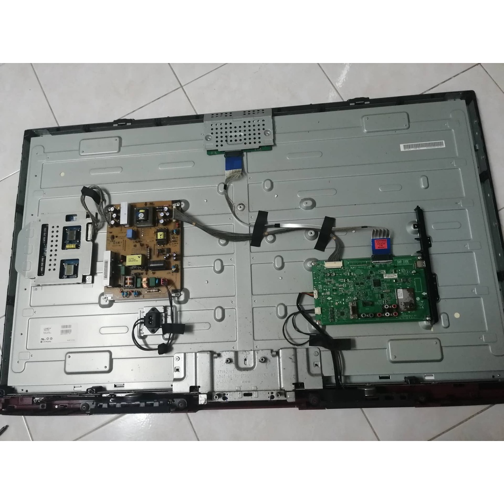 LG 42LS3110 TV Spare Parts PowerBoard, Mainboard, Tcon, Inverter Board