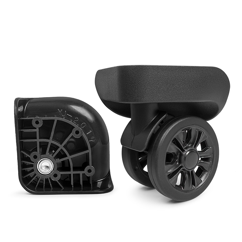 Ready Stock Universal Wheel Luggage Wheel YJ2017 Universal Wheel