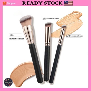 Mushroom Sponge Concealer Brush Mini Makeup Brush Soft Practical Concealer  Brush