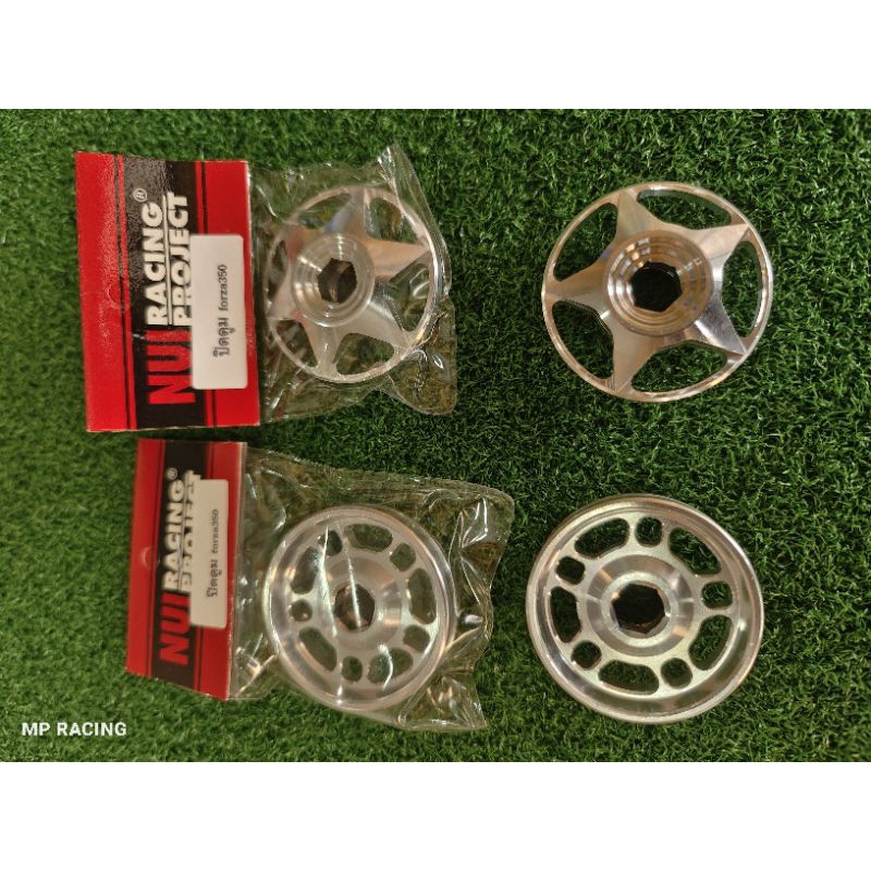 Honda Forza 250 arm filling. wheel nut cover cnc | Shopee Malaysia