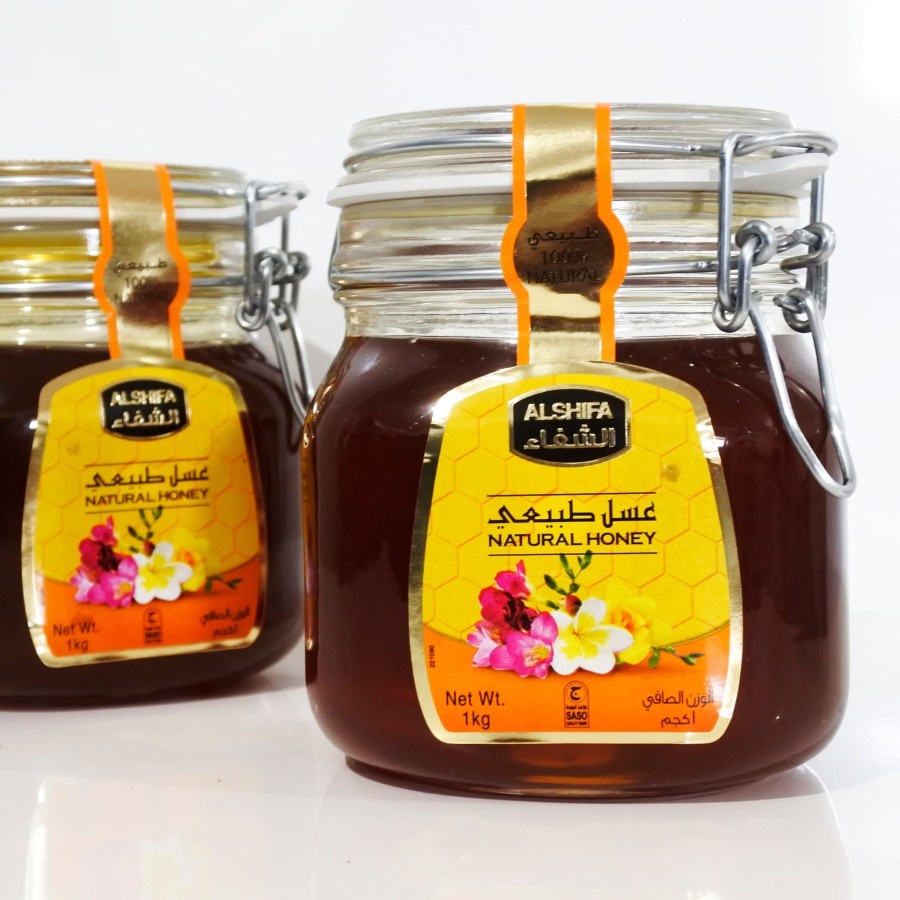 Original Al Shifa Honey 1kg Original Pure Honey Shopee Malaysia