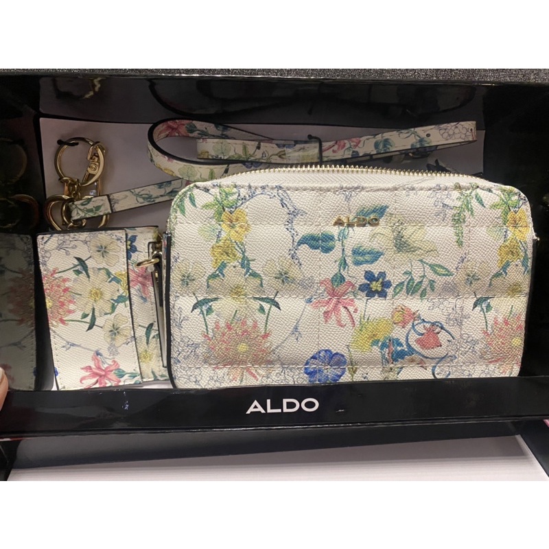 ALDO FLORAL SLING BAG PR1590 | Shopee Malaysia
