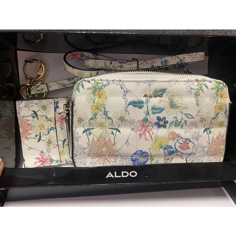 ALDO FLORAL SLING BAG PR1590 Shopee Malaysia