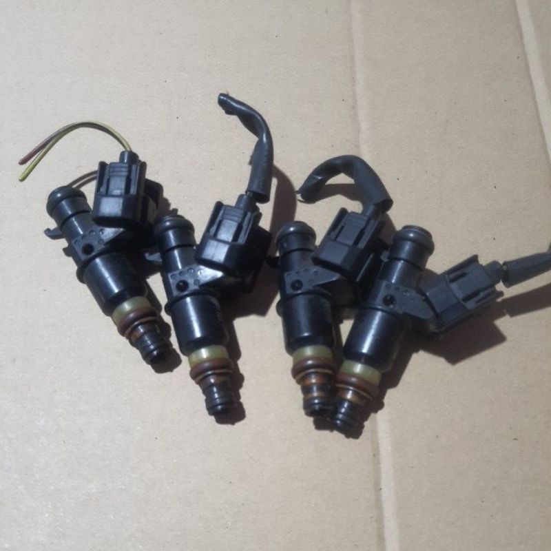 HONDA K20A/K24A INJECTOR 8 LUBANG 1SET 4PC Shopee Malaysia