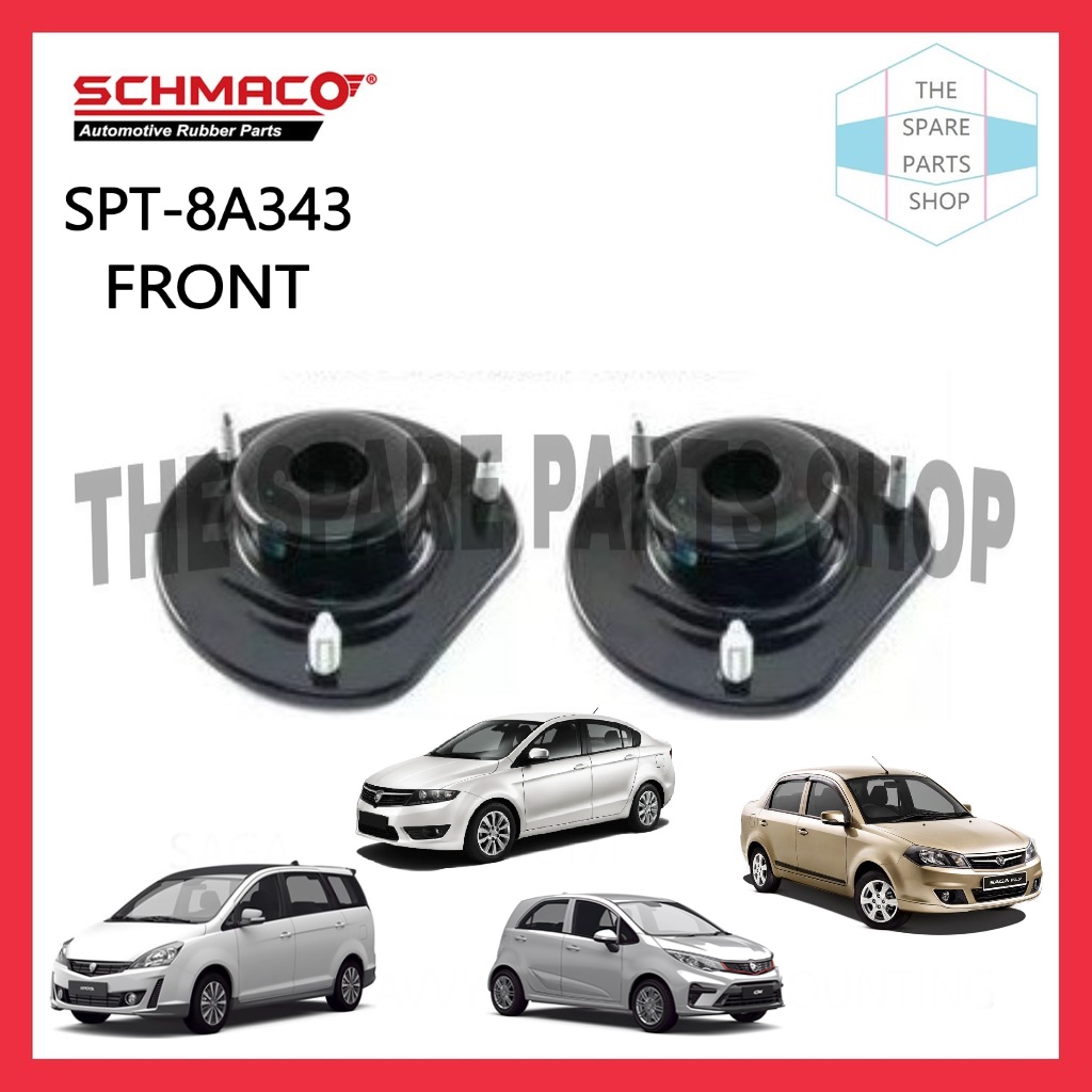 PROTON SAGA BLM FLX SAVVY IRIZ EXORA PREVE SUPRIMA S FRONT ABSORBER ...