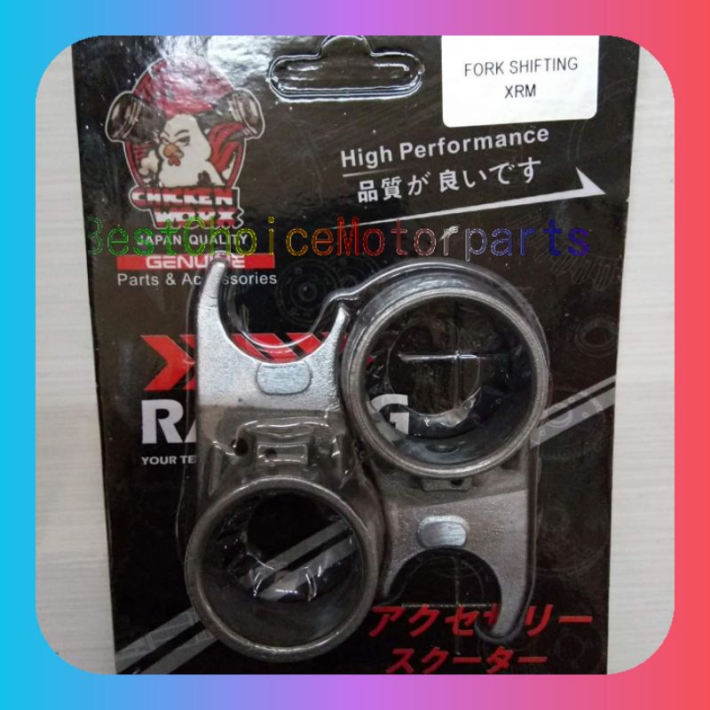 Fork Shifting XRM (Chicken Worx) | Shopee Malaysia