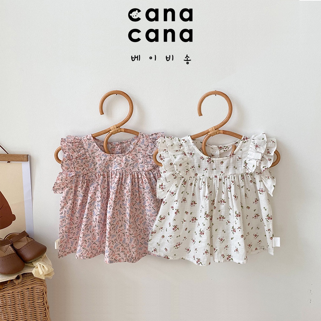 Baby Girls Red Sleeveless Top & Pant Set | 6M - 3Y main image 0