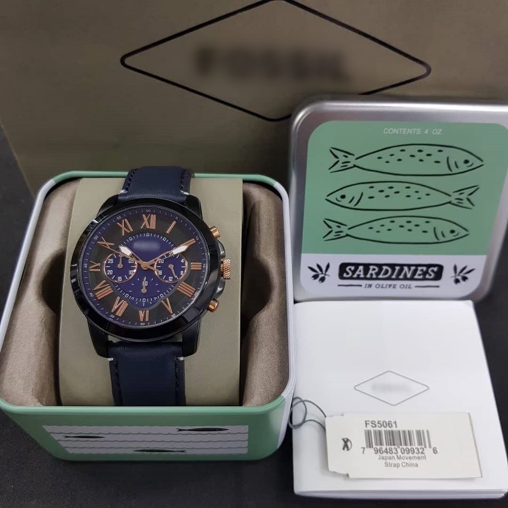 Fossil fs5061 original shop