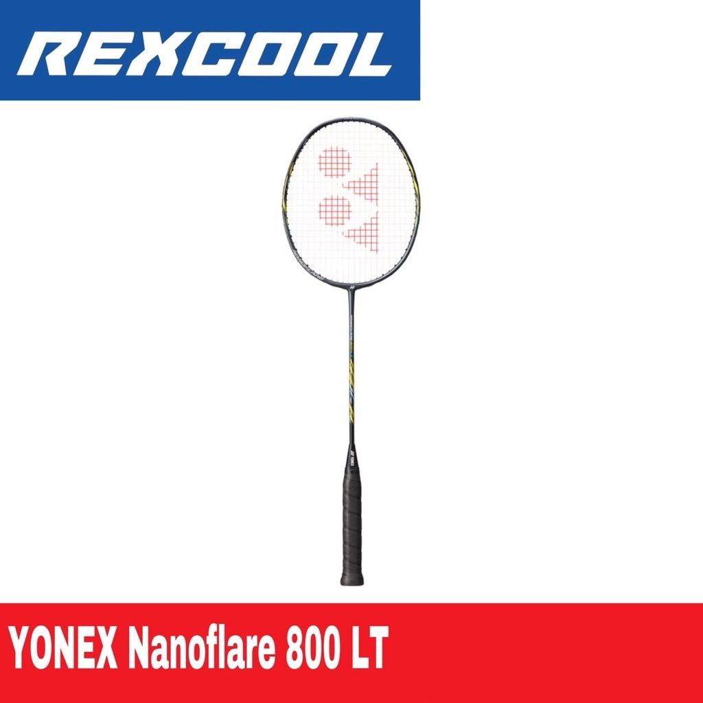 YONEX Nanoflare 800 LT Badminton Racket Shopee Malaysia