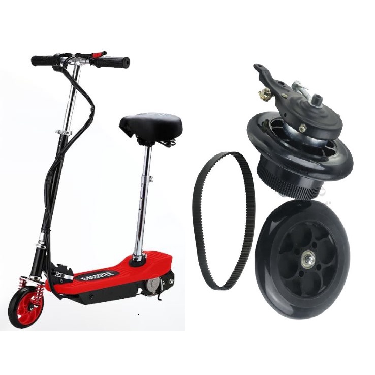 Malaysia Ready Stock! EScooter Spare Parts Belt 3903M 3843M