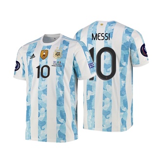 2021/22 Argentina National Team Away Jersey Finalissima