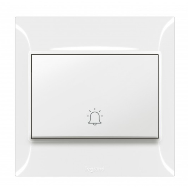 **NEW DESIGN Legrand Belanko Door Bell Switch SUIS DOOR BELL READY
