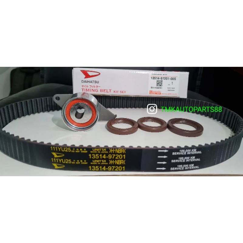 DAIHATSU (111Y25)Perodua Kenari 1.0,Kelisa 1.0, Myvi 1.0,Viva 850 ...