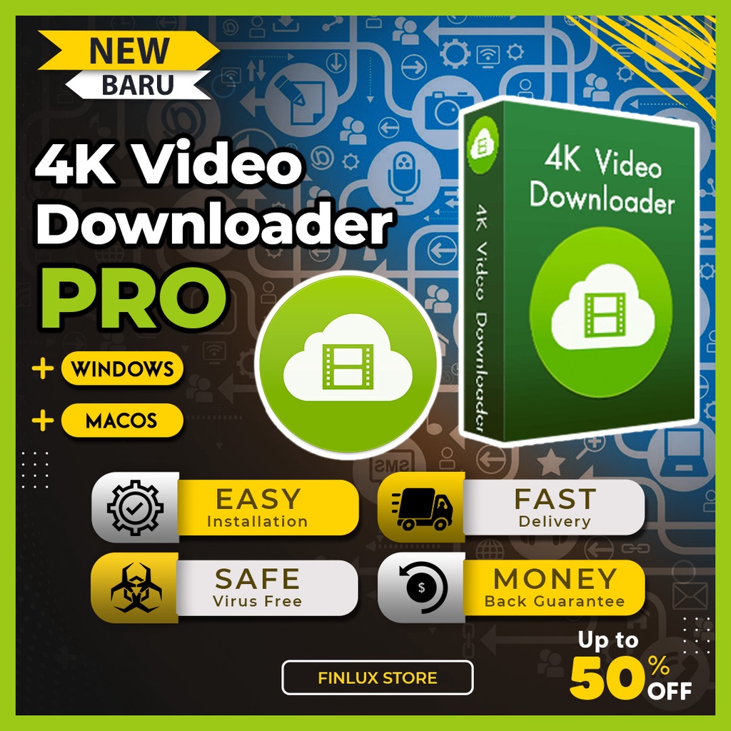 4k video downloader plus pro