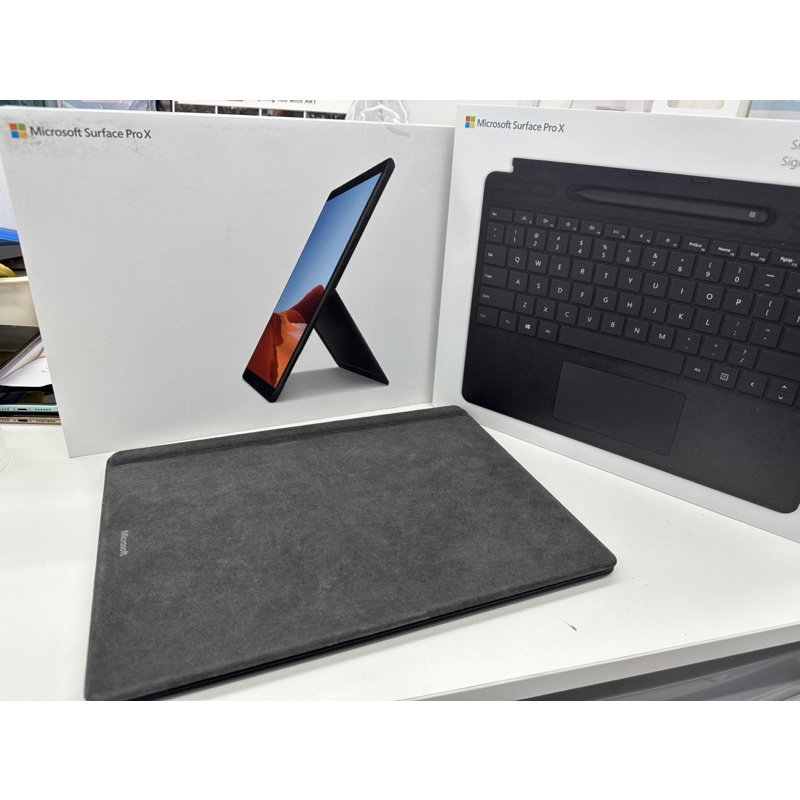 MICROSOFT SURFACE PRO X LTE FULLSET WITH KEYBOARD AND PEN | Shopee Malaysia