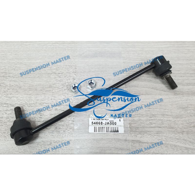 2 IN 1 SET FRONT STABILIZER LINK NISSAN XTRAIL T32 (2013 2022