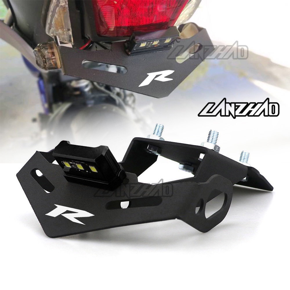 For YAMAHA R15M R15 V3 V4 Tail Tidy Plate Holder License Number Plate