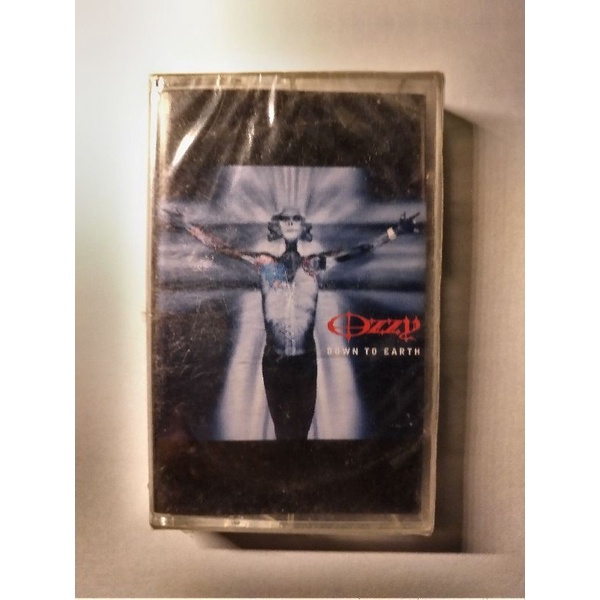 ozzy osbourne down to earth release date