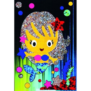 BabyYaya Foil Art Kit - For Goodies Bag Birthday Party / Party