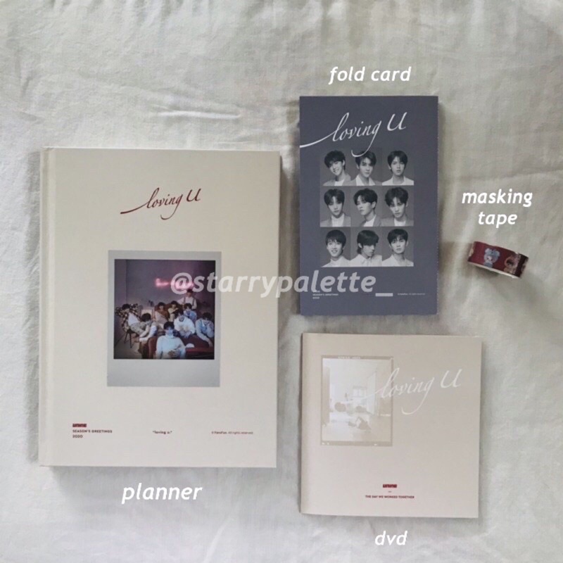 Unine Seasons Greetings DVD Shopee Malaysia