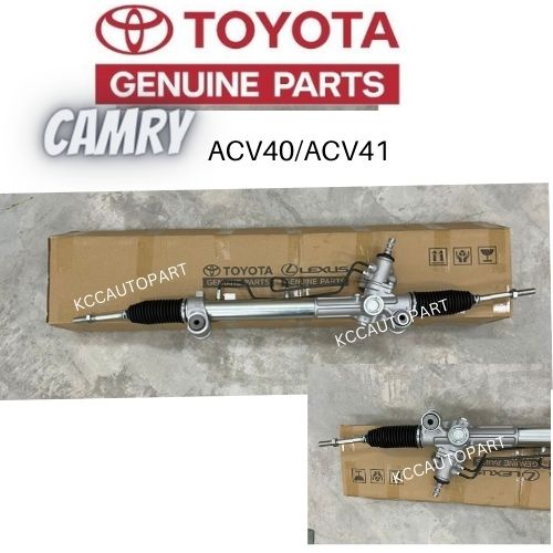 ORIGINAL STEERING RACK TOYOTA CAMRY ACV40/ACV41 4420033500 Shopee