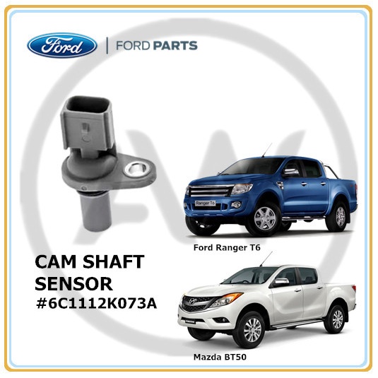 Original Ford Ranger T6 2012 2019 Mazda Bt 50 2011 2020 Cam Shaft Position Sensor 6c1112k073a 8935