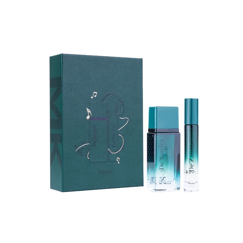 Dexandra X Mk Edp Perfume Shopee Malaysia