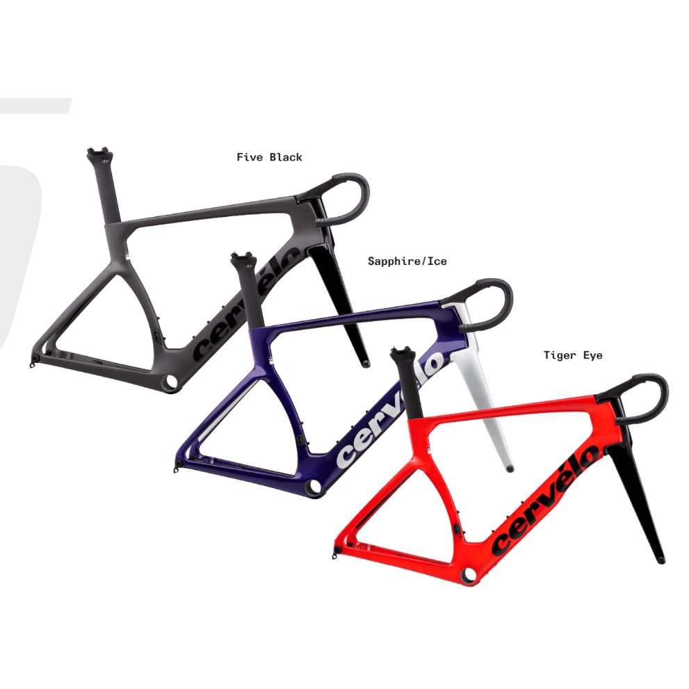 2023 Cervelo S5 Carbon Frameset 100 Original Shopee Malaysia