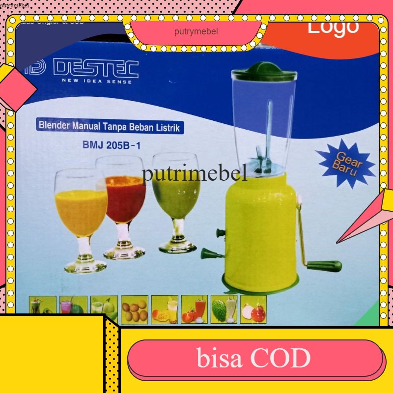 Hand Blender Grinder No Electricity Load Blender Grinder Manual