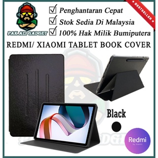 Funda Tablet Xiaomi Folio Flip Magnetic Black para mi PAD (5ª GEN)