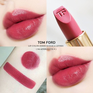 tomford lipstick - Lips Prices and Promotions - Health & Beauty Apr 2023 |  Shopee Malaysia