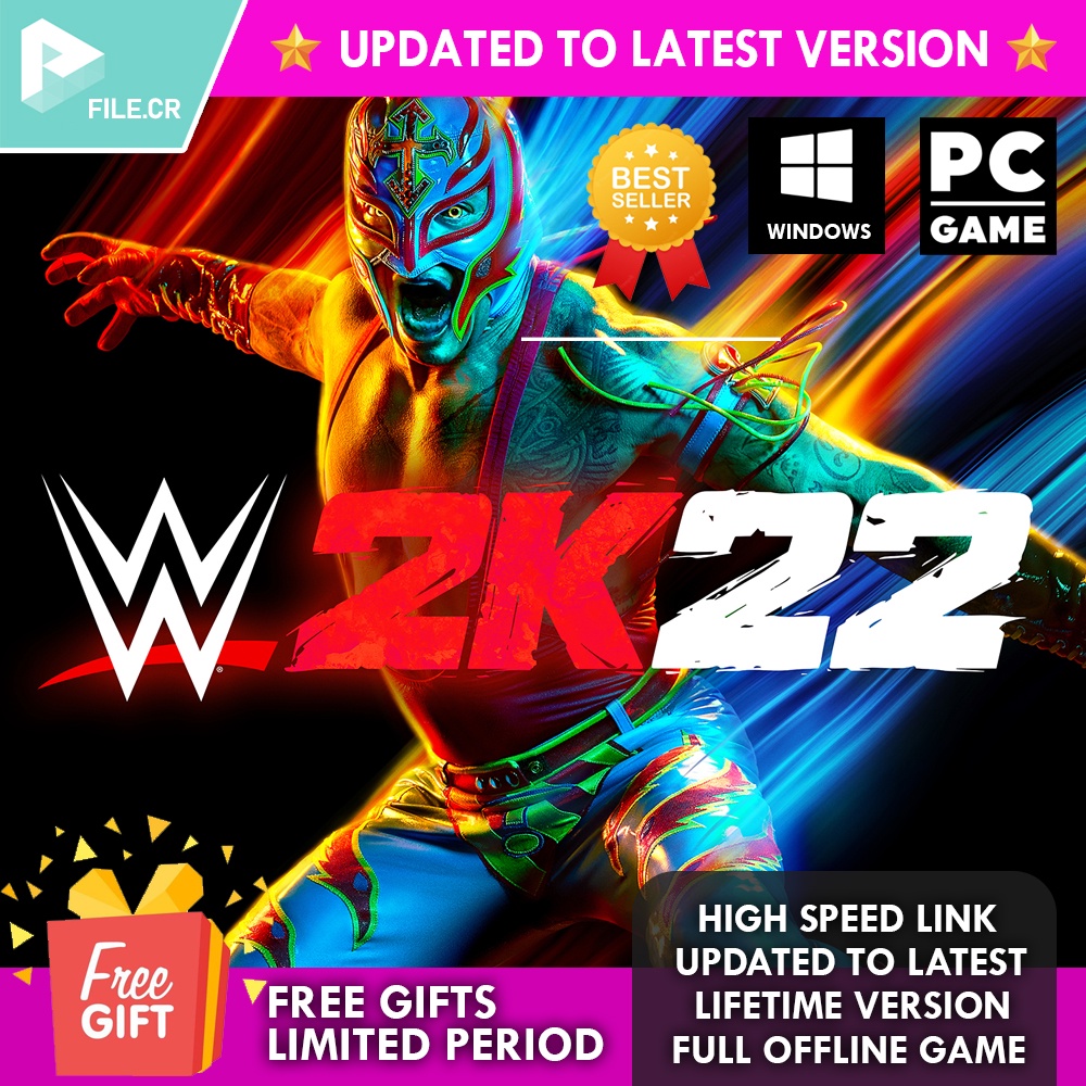 we 2k22 update pc download