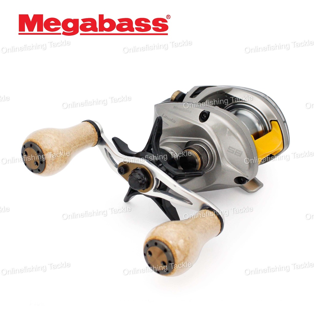 リール Lauda58 LEFT MEGABASS REEL 1__22562.1579772293.386.513.