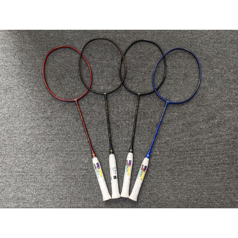 Li-Ning Wind Lite Stealth Series Badminton Racket 100% ORIGINAL ...