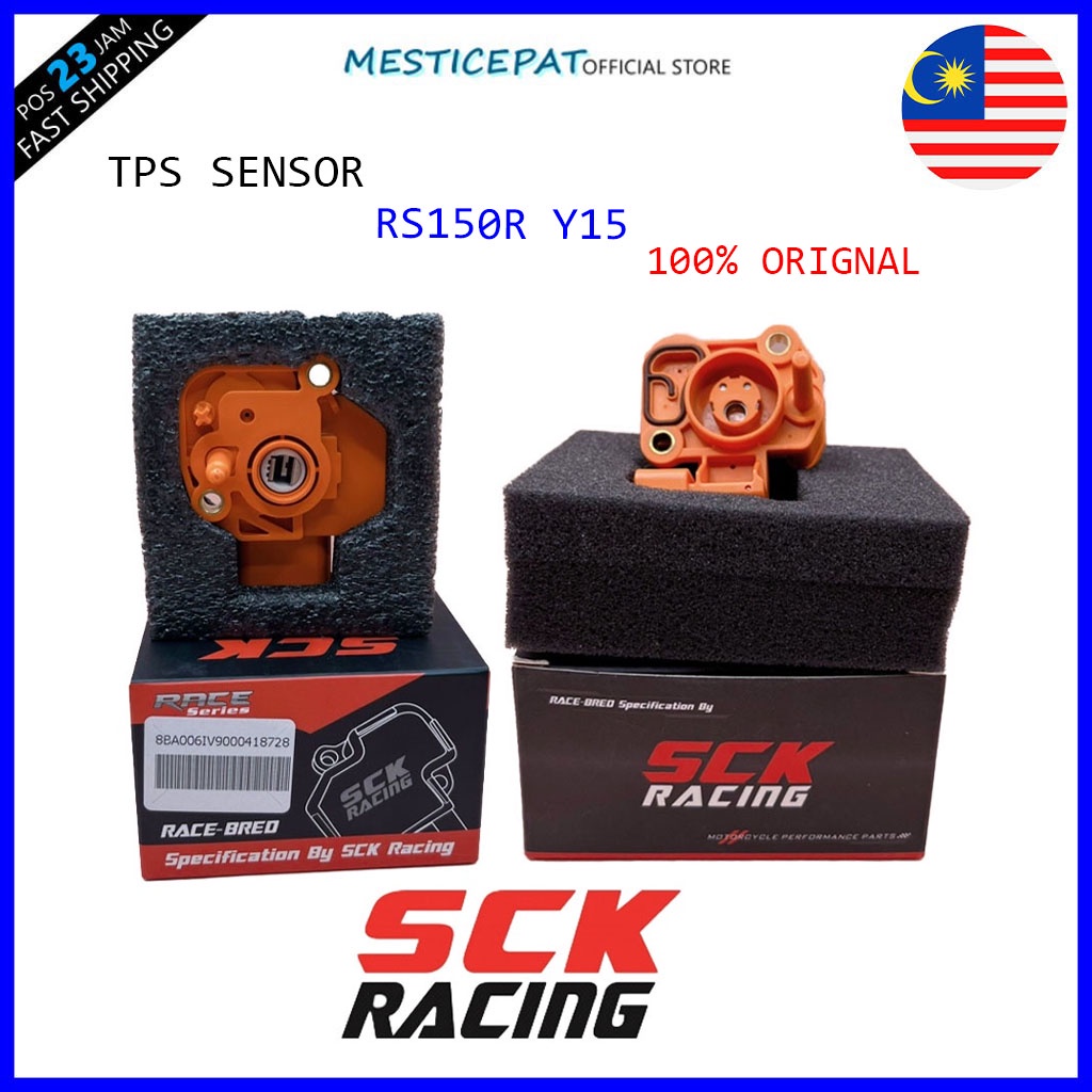 Sck Racing Tps Rs150r Y15 Tps Sensor Shopee Malaysia 5574