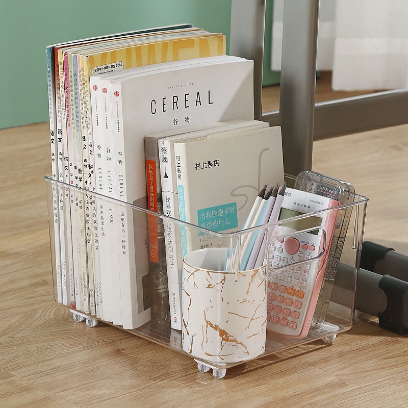 Bookcase Storage Box High School Classroom Picture Book Student Book