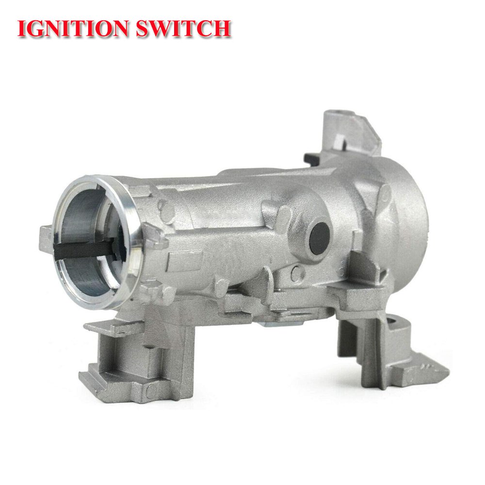 TLNV 1K0 905 851 B Ignition Starter Switch & Steering lock For ...