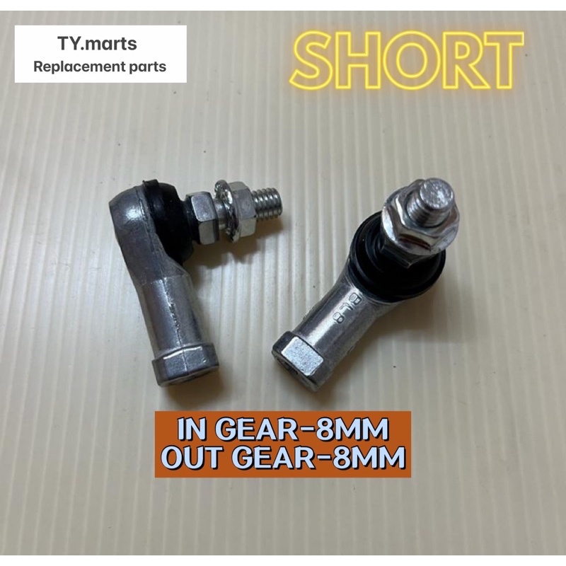 GEAR LEVER BALL JOINT 8MM8MM SHORT (UNIVERSAL) Shopee Malaysia
