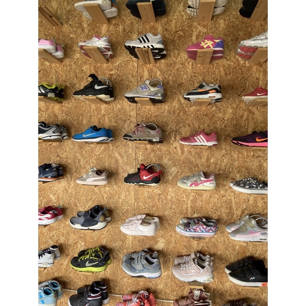 Lock Live Only Clearance Sale Kasut Sukan Running Shoe Kasut Bundle