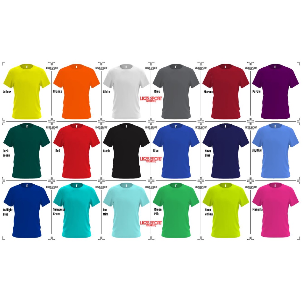 Malaysia Hockey Jersey DX6PM Piala Dunia 2023 MHC Player Training Warm