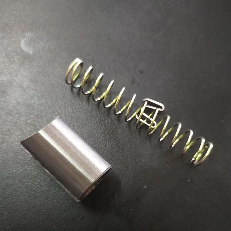 Piston carburetor HONDA EX5 HI POWER HPEX5 CARBURETOR SLIDE WITH SPRING