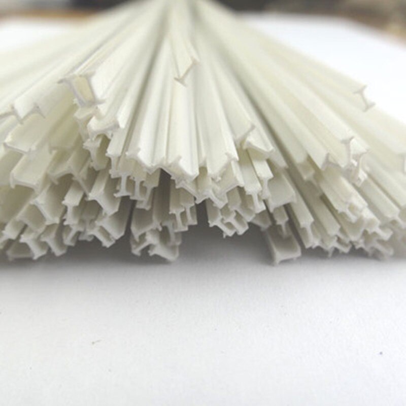 5PC ABS Plastic Model H Special Modelling length of 25cm Building Model ...