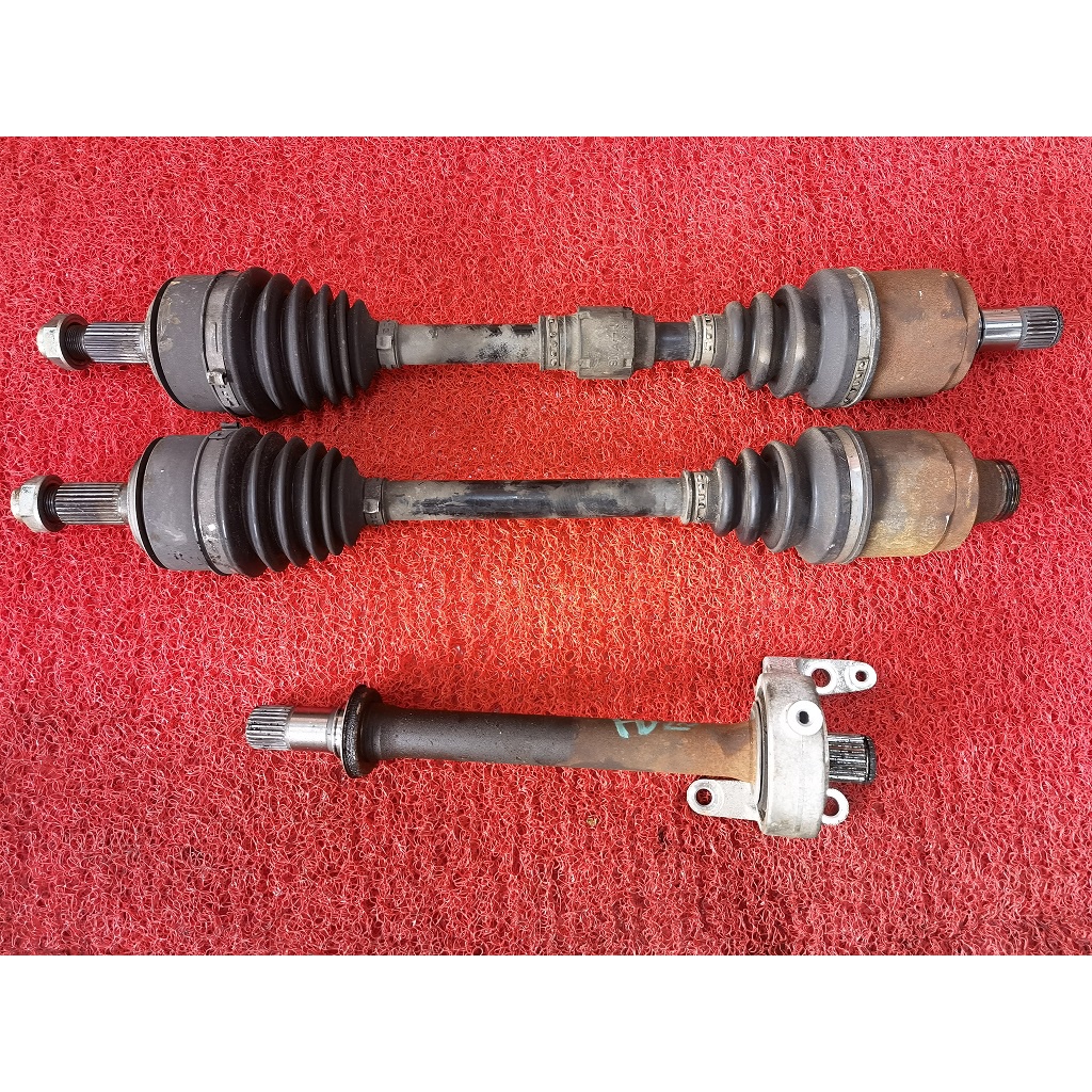 HONDA CIVIC FD 2.0 K20A DRIVE SHAFT USED JAPN Shopee Malaysia