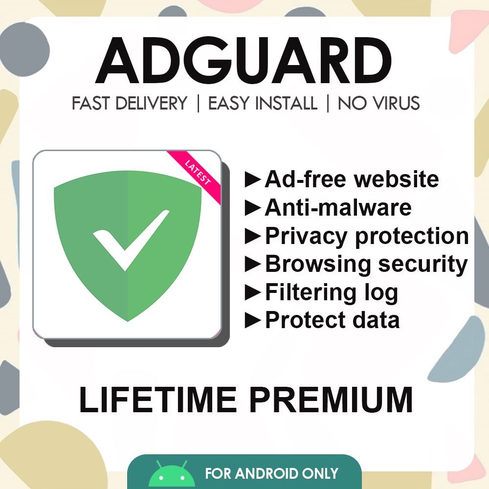 adguard block ads without root v3.0.145