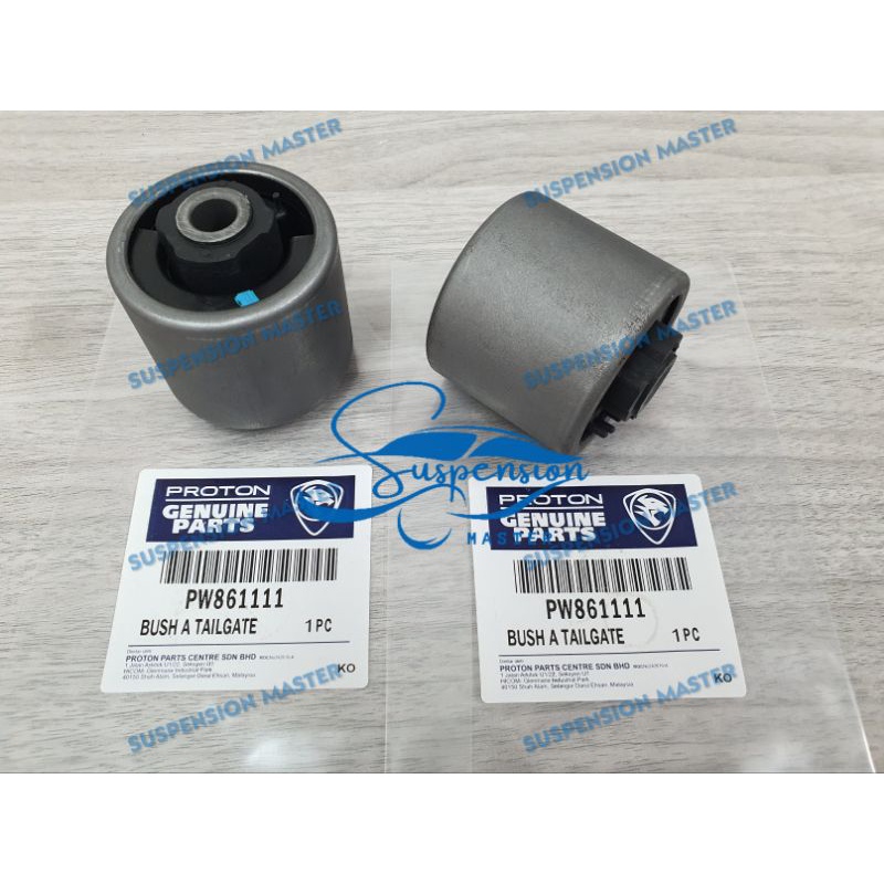 2 IN 1 SET - REAR AXLE BUSH PW-861111 - PROTON - PROTON BLM / FLX ...