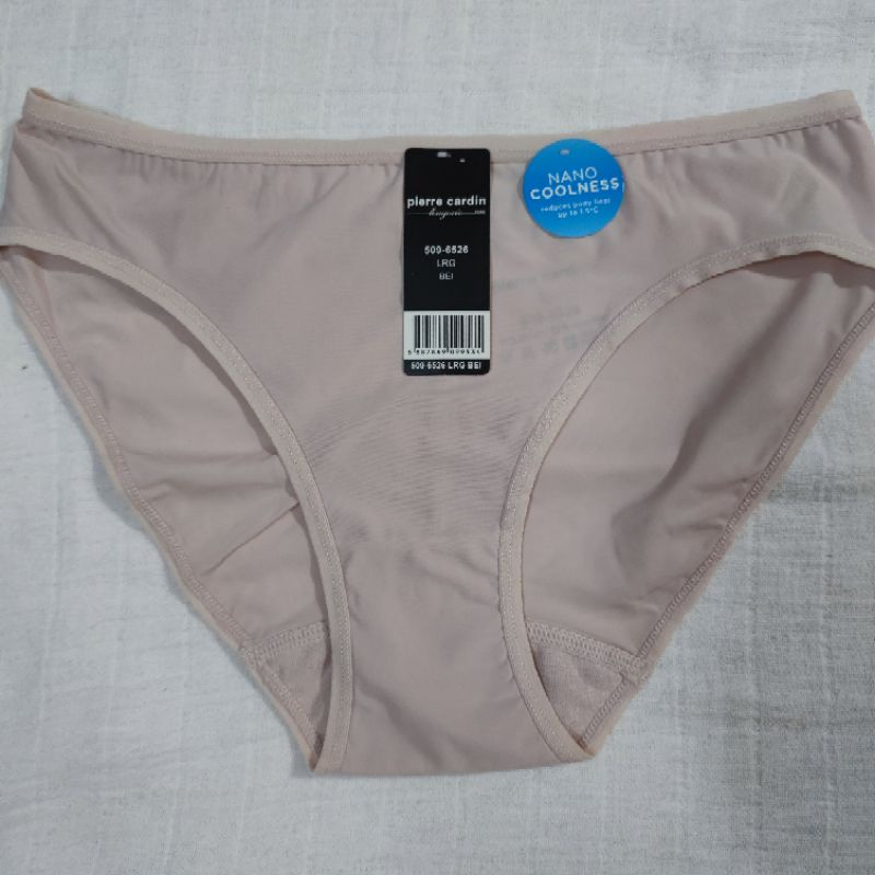 🎊 CLEARANCE STOCK 🎊 ORIGINAL PIERRE CARDIN PANTIES | Shopee Malaysia