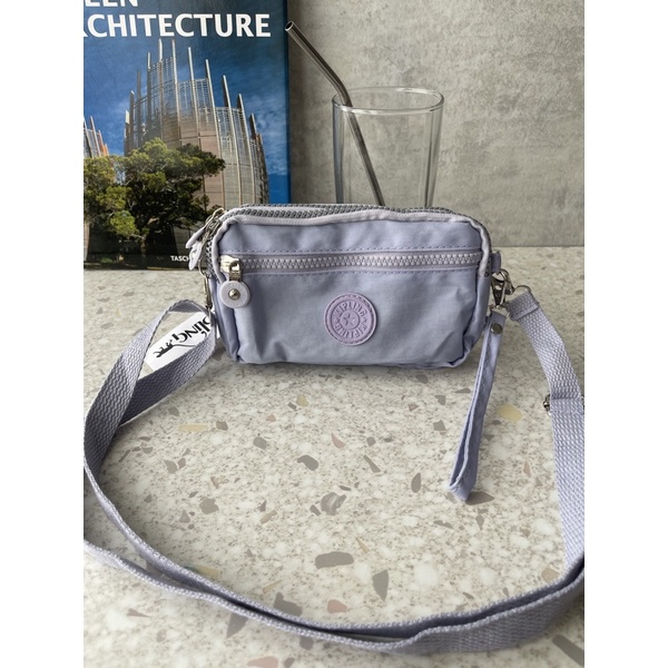 HP 4zipper kipling Cellphone Wallet/Card Wallet/Key Wallet Shopee