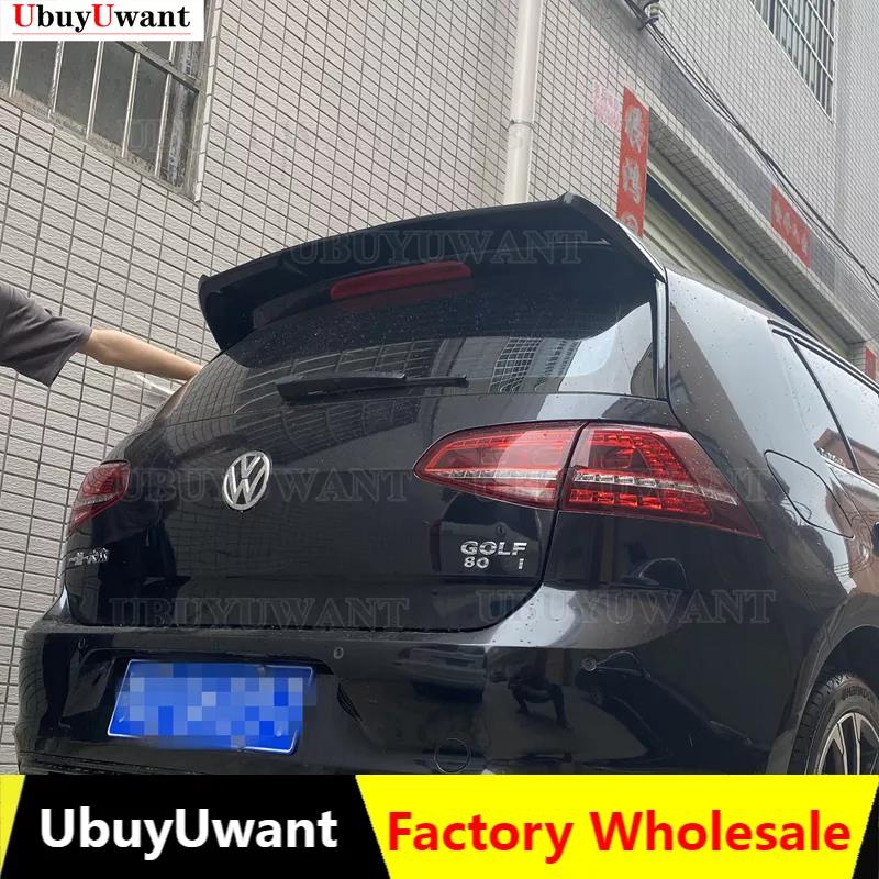 ABS Spoiler For Volkswagen VW Golf MK7/MK7.5 TSI/TDI/GTI/GTR/GTD/R 2014 ...